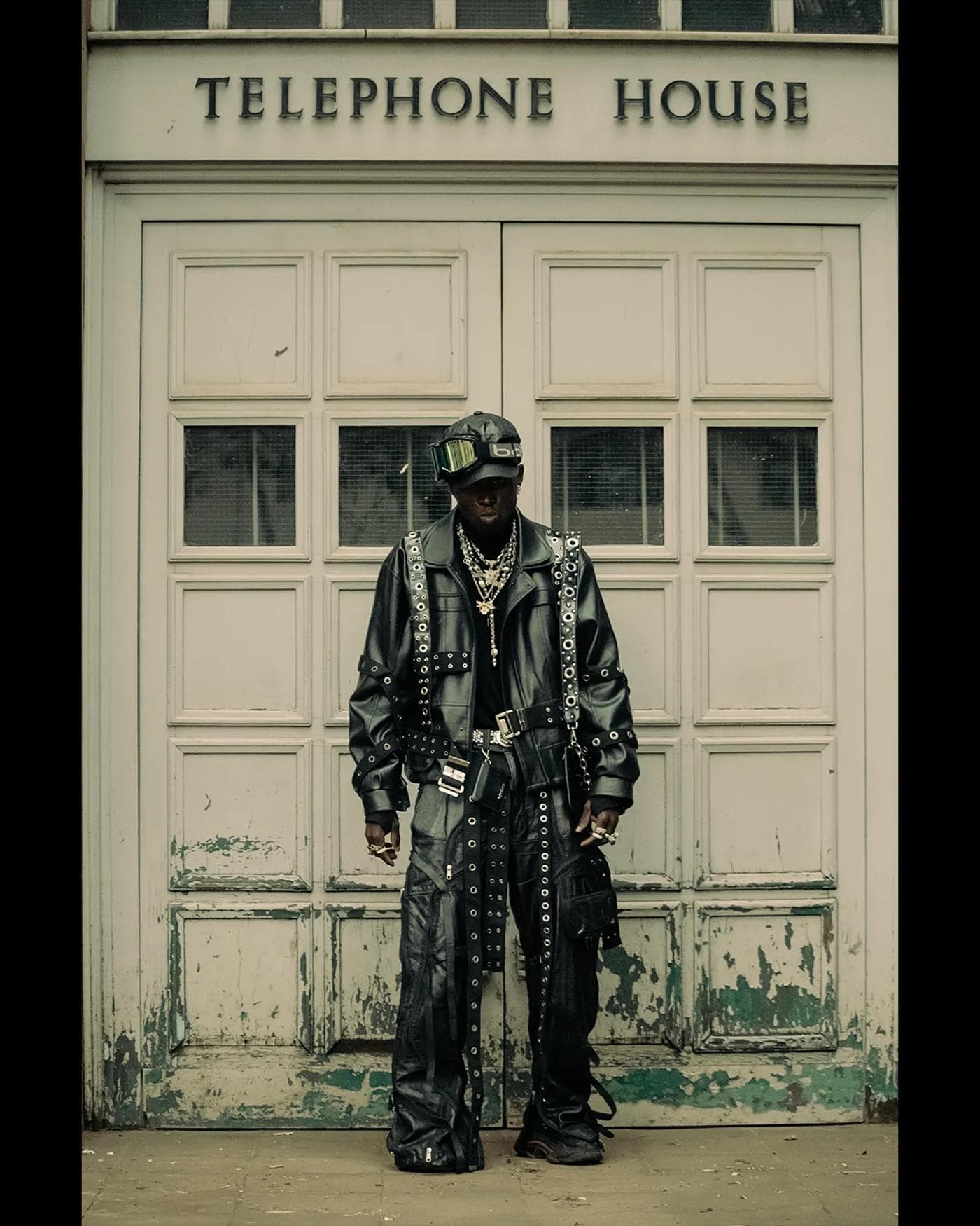 Image for Artist Profile: Kenyan Raw