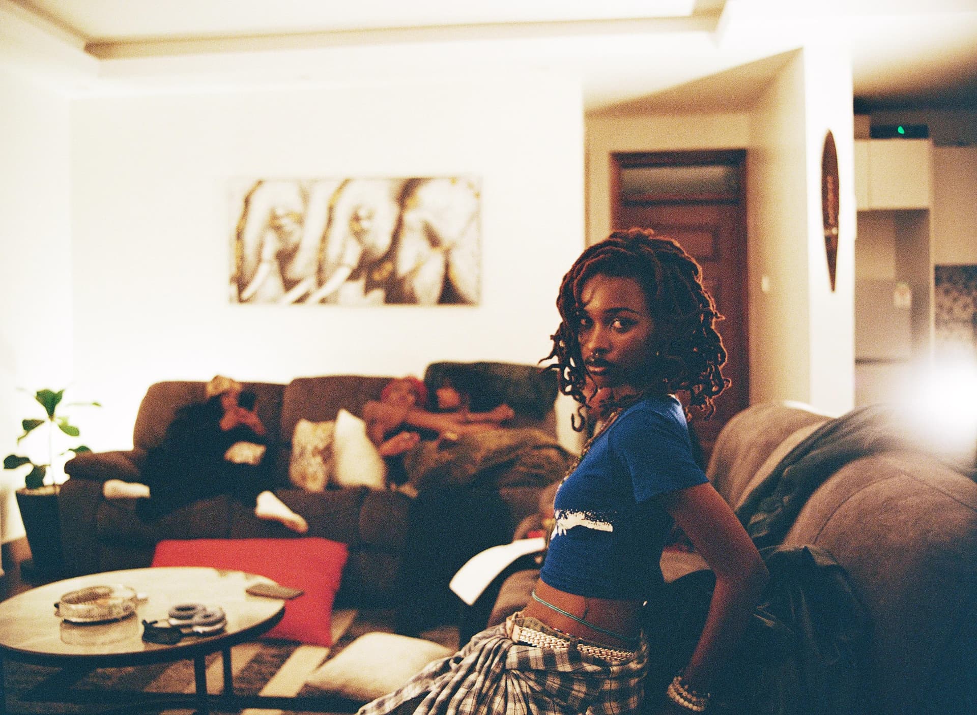 Image for Nairobi's Alt Creative Beauty Through Thomas Seward's Lens: FOTA