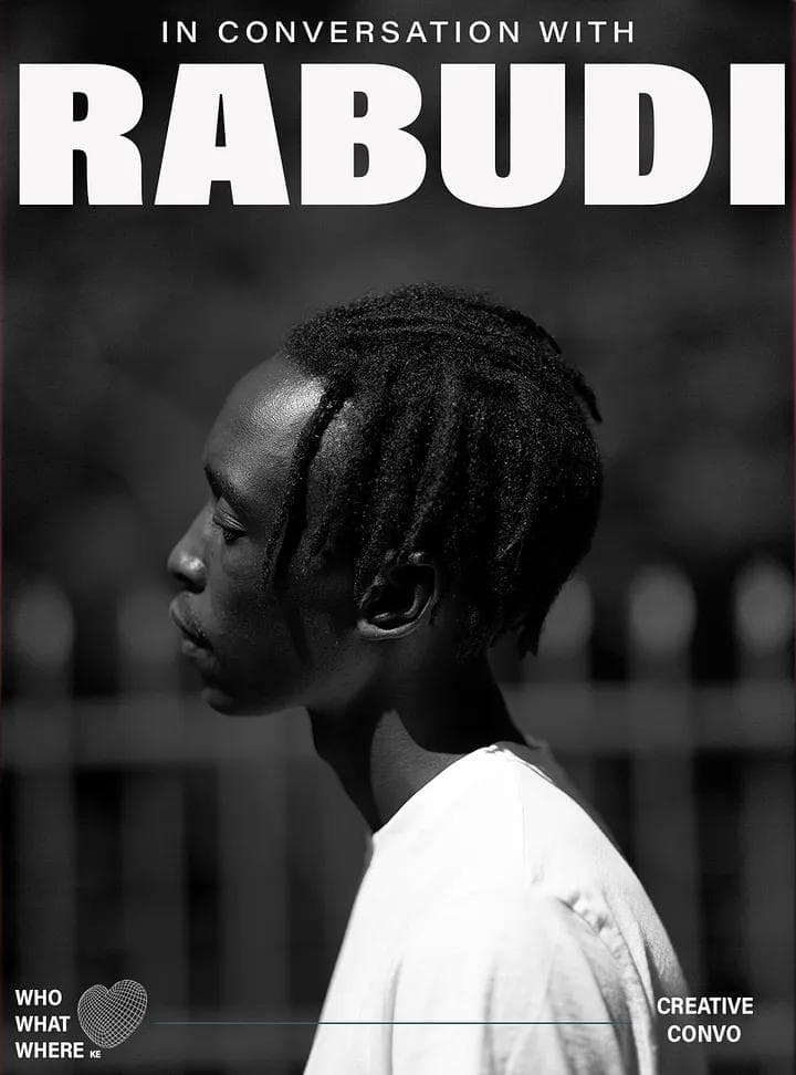 Image for In Conversation With Rabudi West