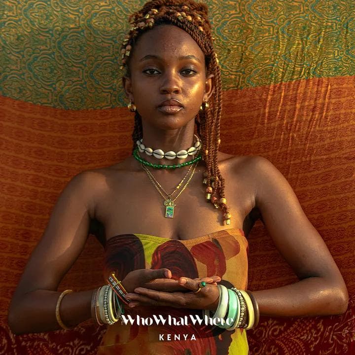 Image for Artist on Artist: Ashé x Jean Wamaitha