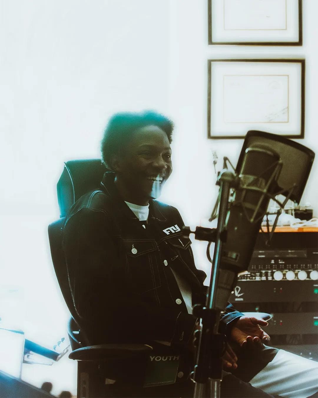 Image for In Conversation With King Kerby