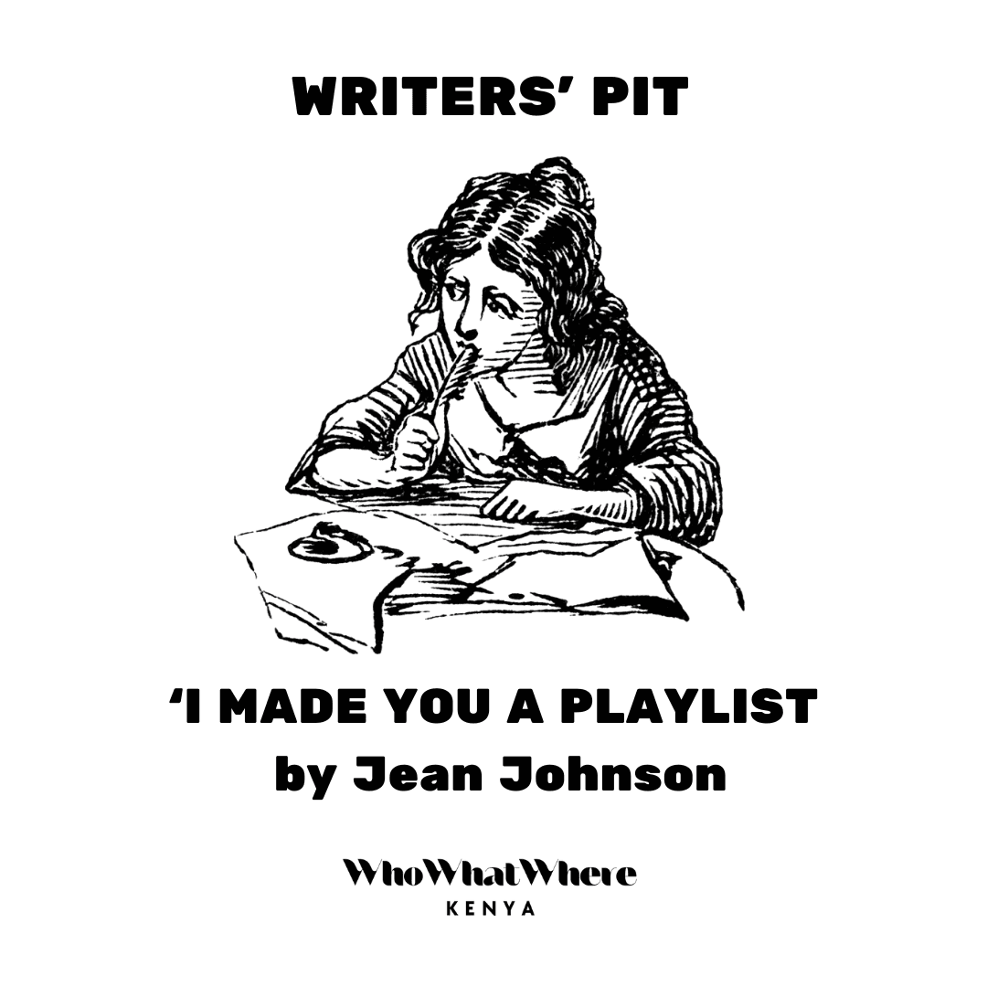 Image for I MADE YOU A PLAYLIST