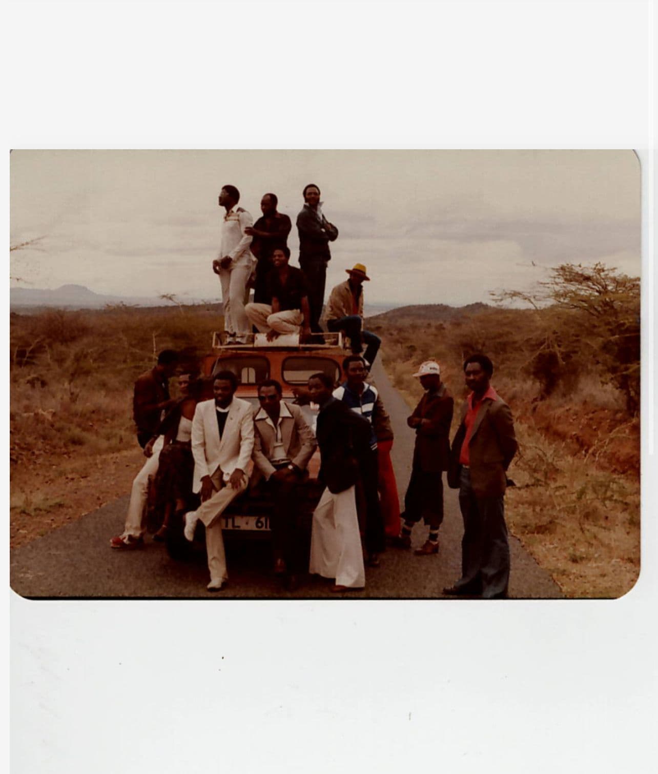 Image for Rediscovering Orchestra Super Mazembe