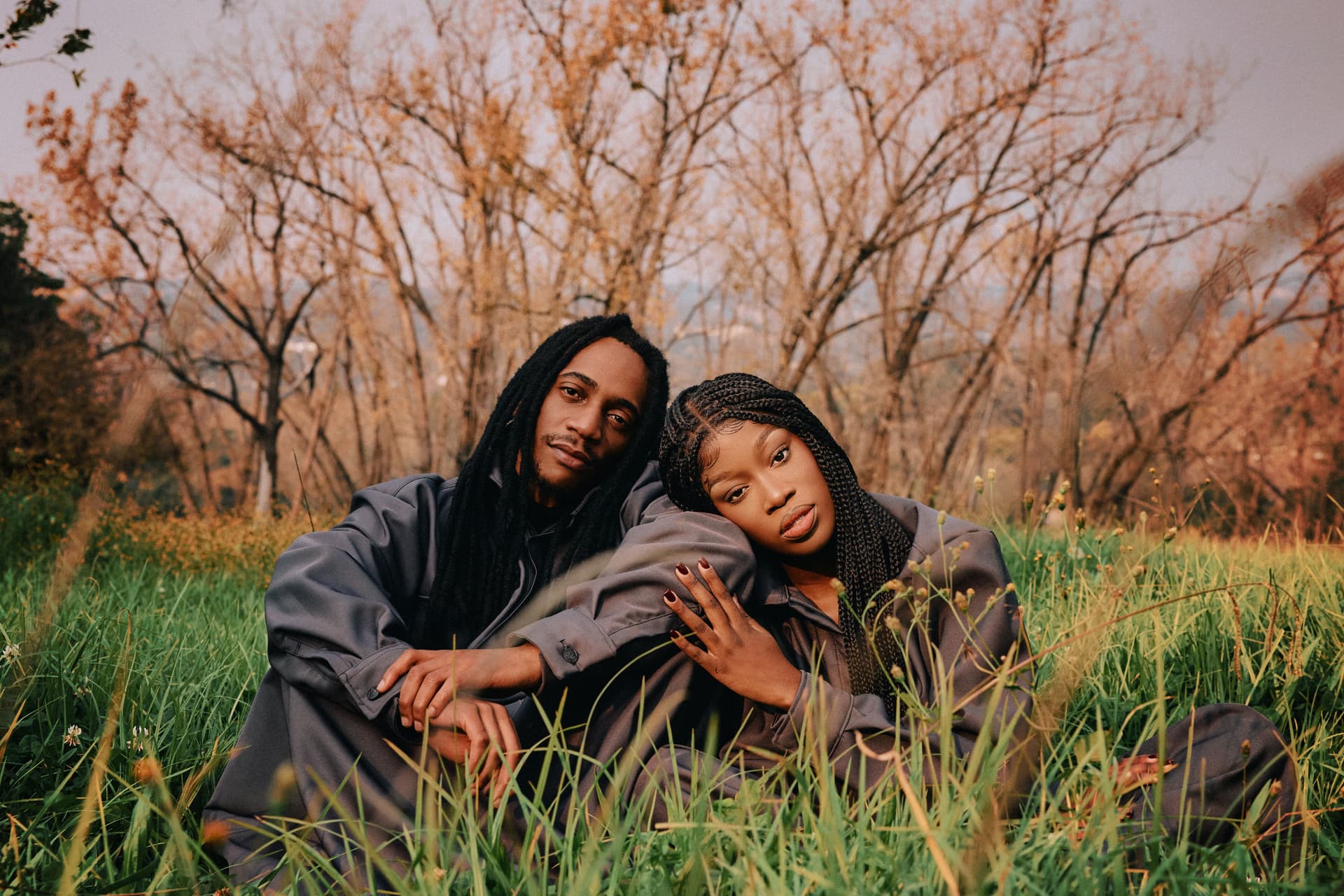Image for PRESS RELEASE : MELE BAKUZWE by THAKZIN ft THATOHATSI
