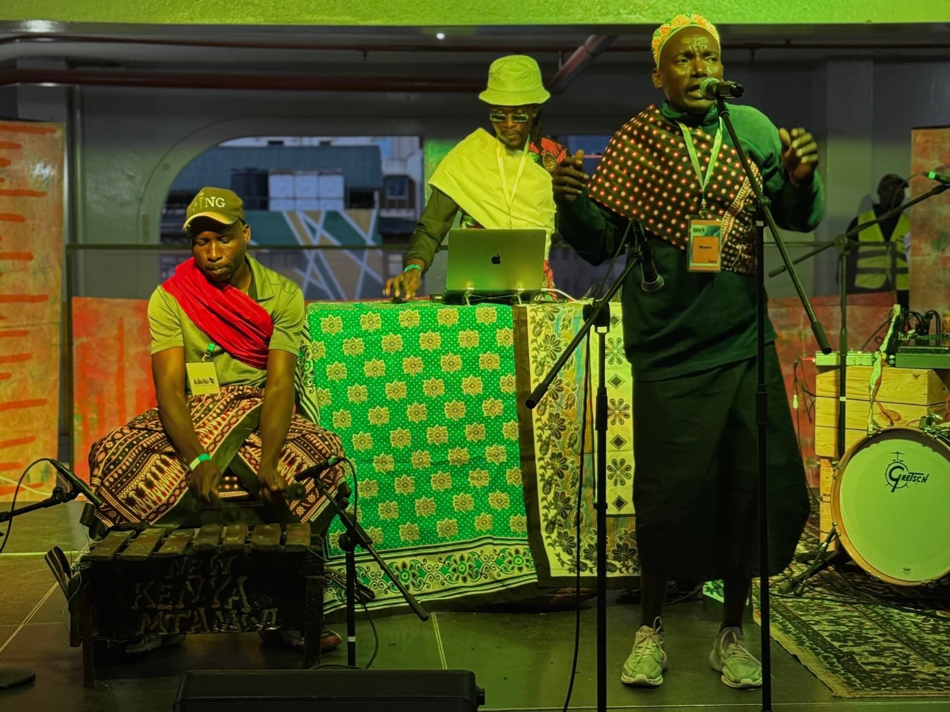 Image for From Archive to Stage: How Pwani Tapes Transformed Kilele 2026