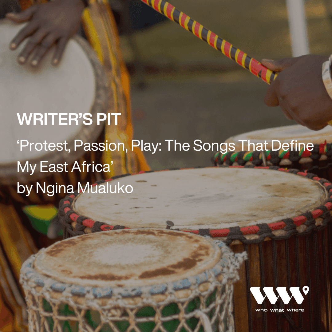 Image for Protest, Passion, Play: The Songs That Define My East Africa