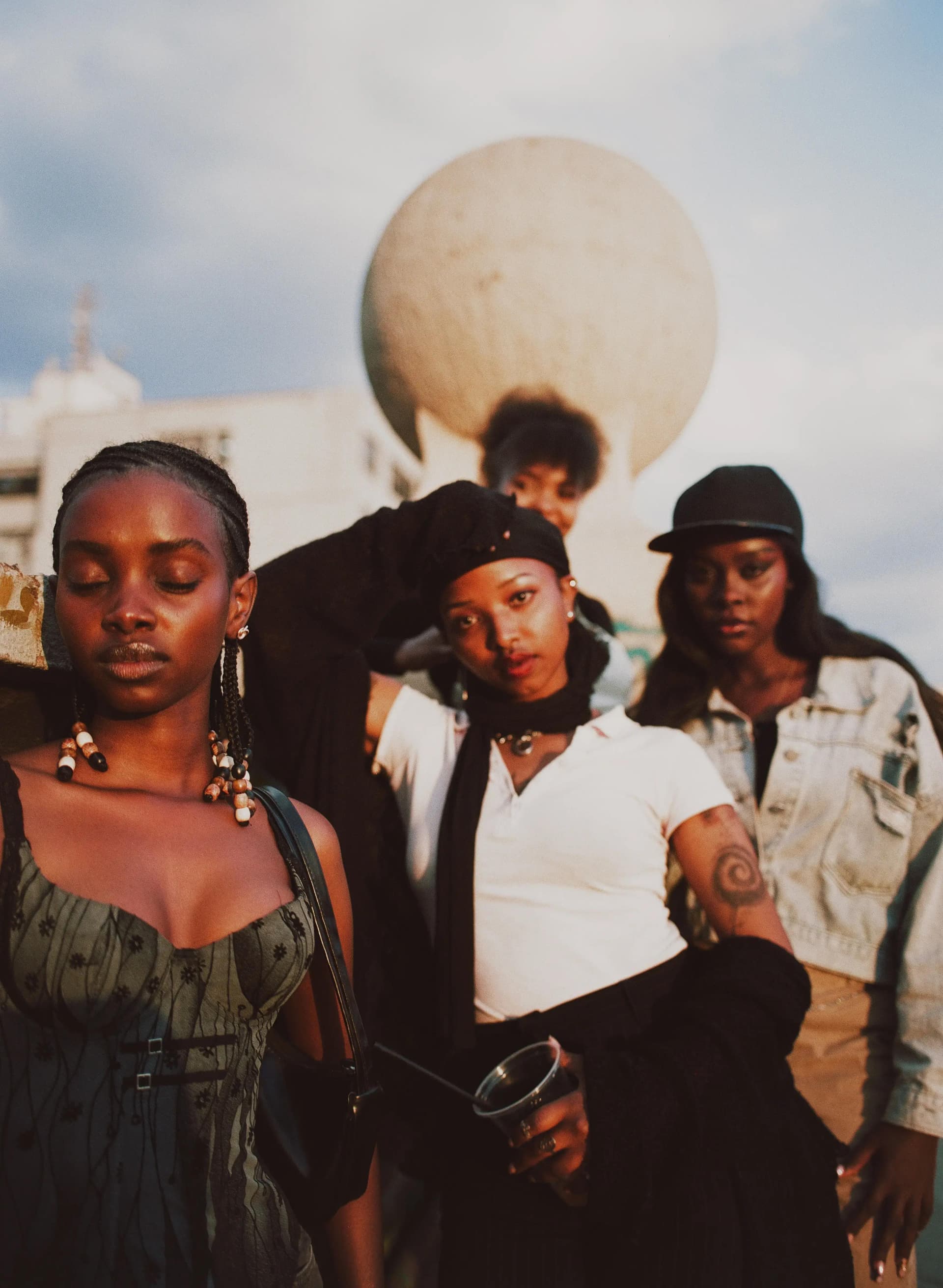 Image for Nairobi's Alt Creative Beauty Through Thomas Seward's Lens: Skateboarding Society of Kenya