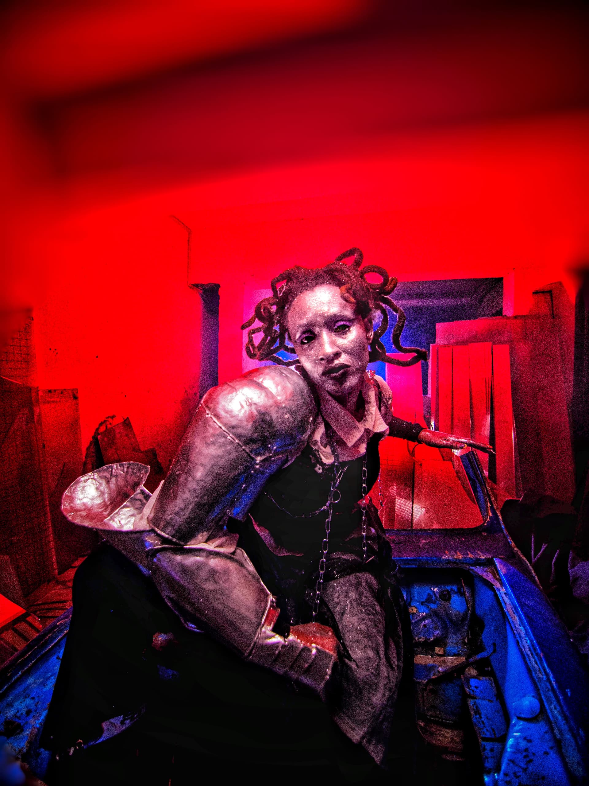Image for IN CONVERSATION WITH NITAKACH0