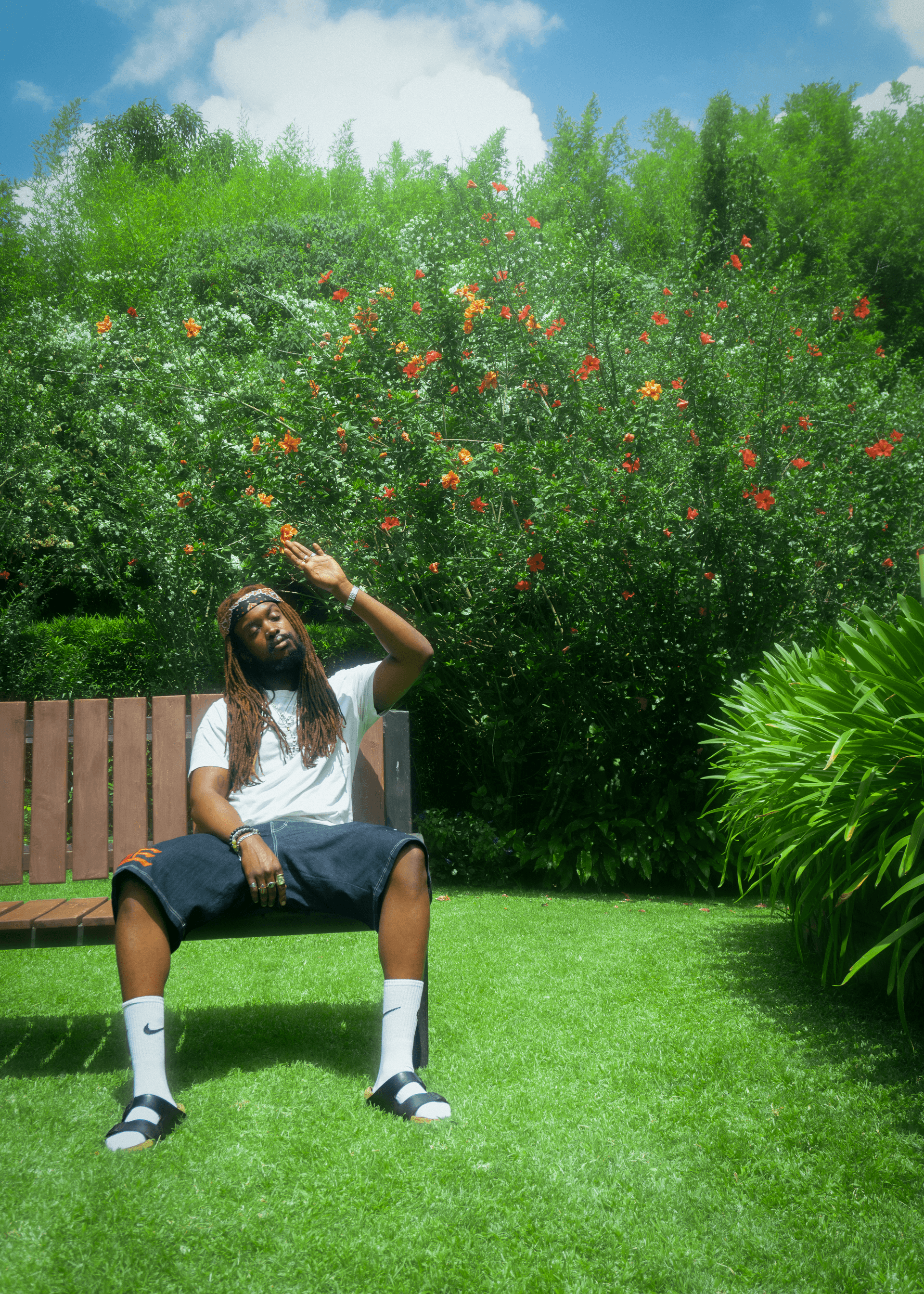 Image for in conversation with Mau from Nowhere