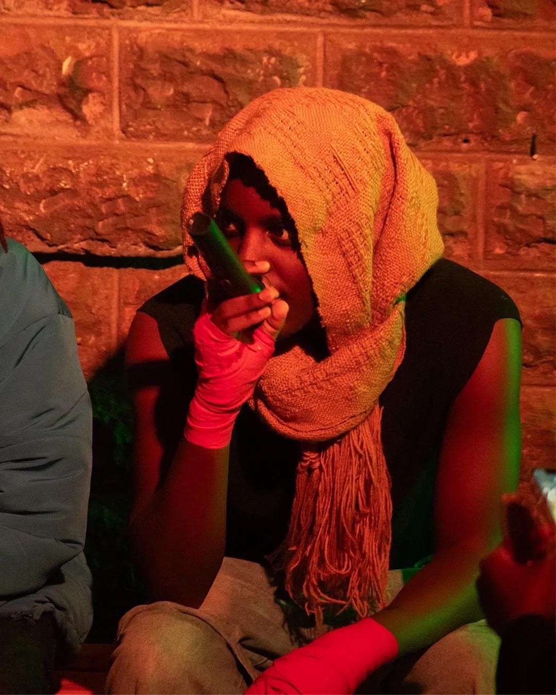 Image for capespring.: A Review & Conversation