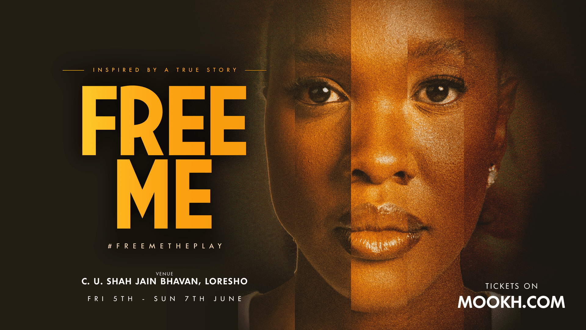 Image for FREE ME THE PLAY PRESS RELEASE