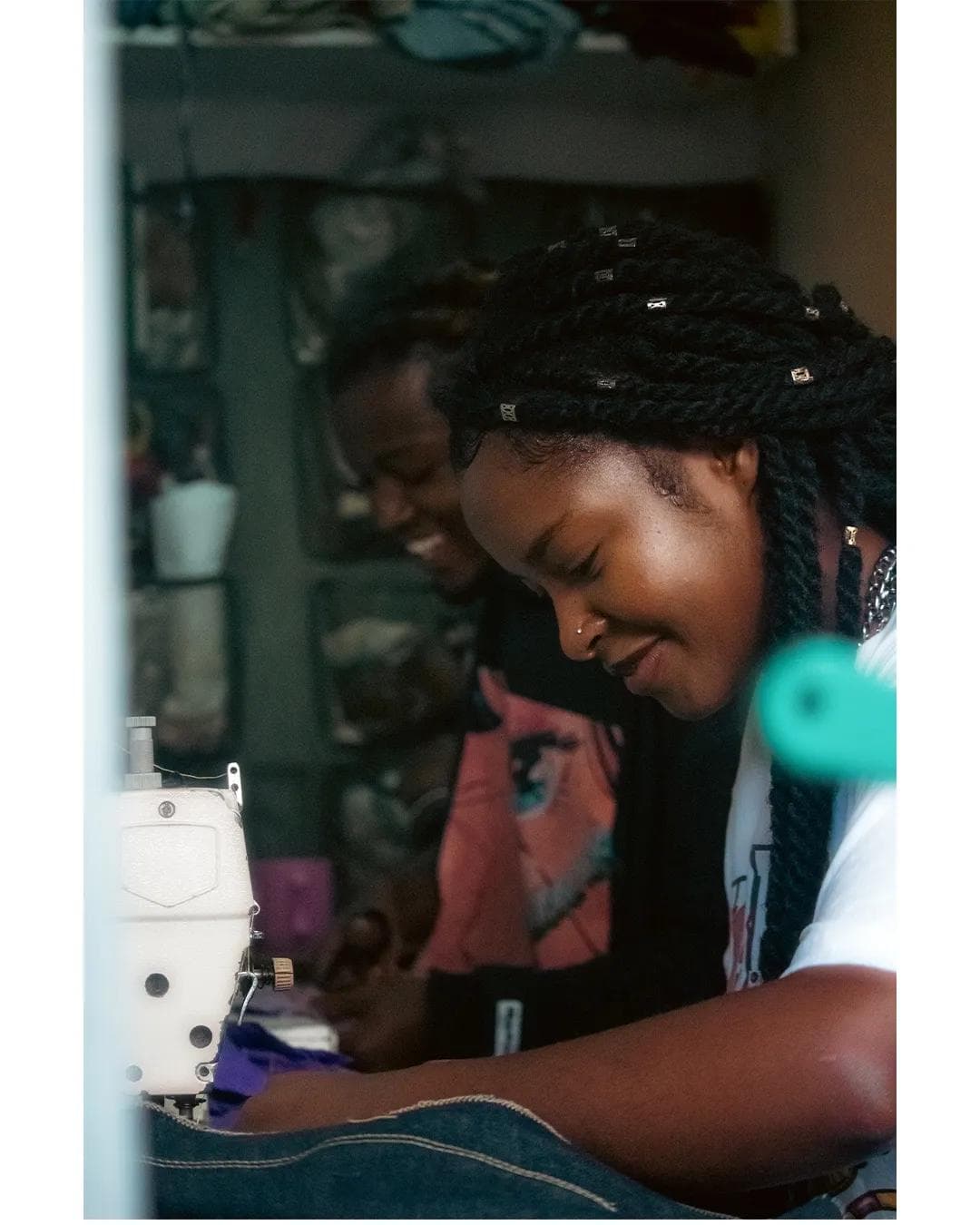 Image for In Conversation With Makasi Studios