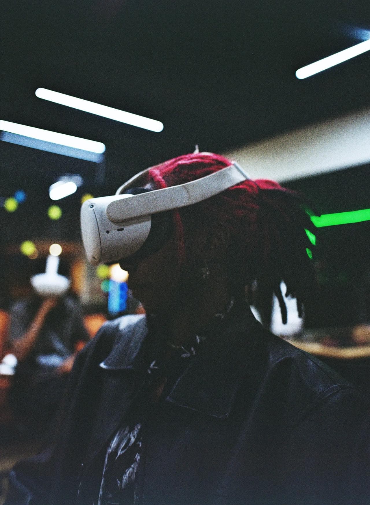 Image for Nairobi's Alt Creative Beauty Through Thomas Seward's Lens: Black Rhino VR