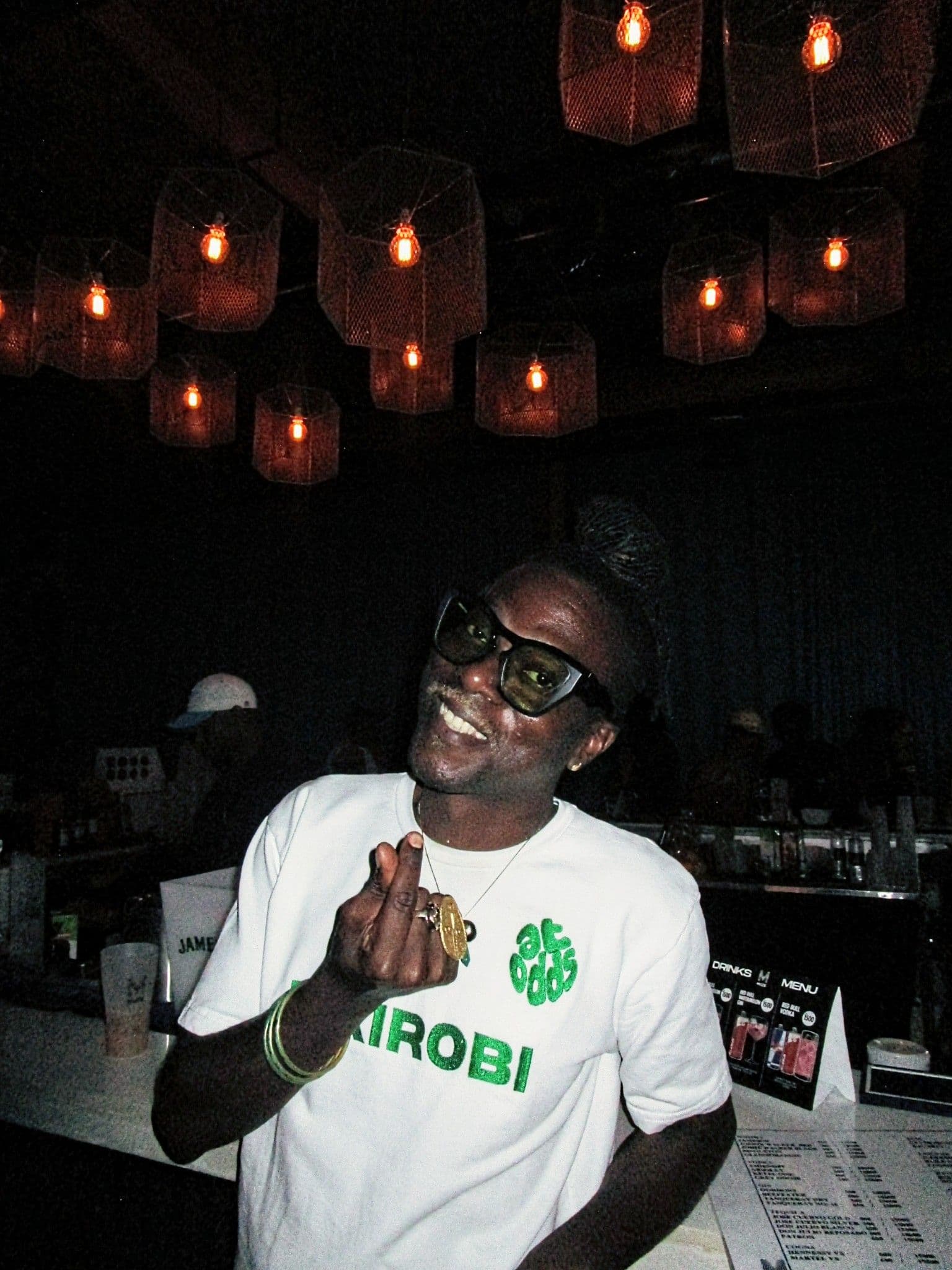 Image for MOONSHINE IN NAIROBI